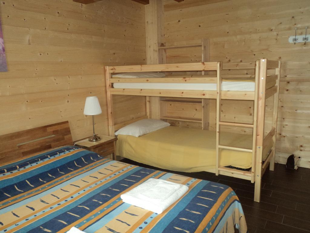 Fiavè Chalet Trentino Bed & Breakfast 部屋 写真