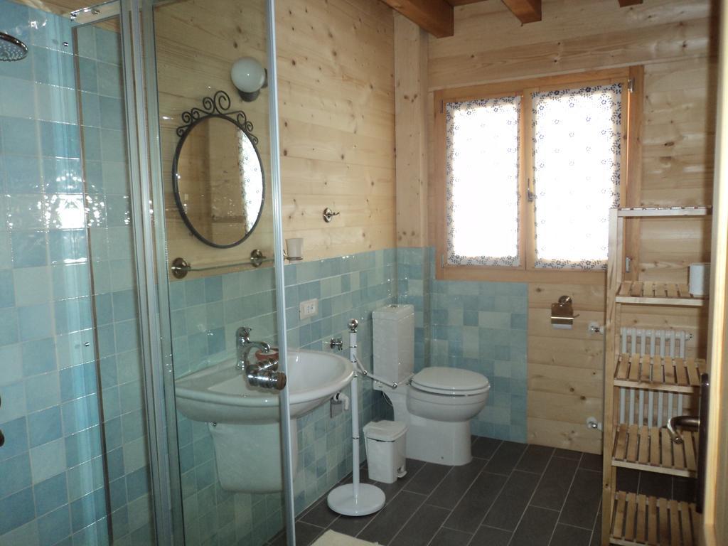 Fiavè Chalet Trentino Bed & Breakfast 部屋 写真