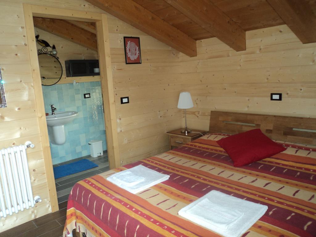 Fiavè Chalet Trentino Bed & Breakfast 部屋 写真