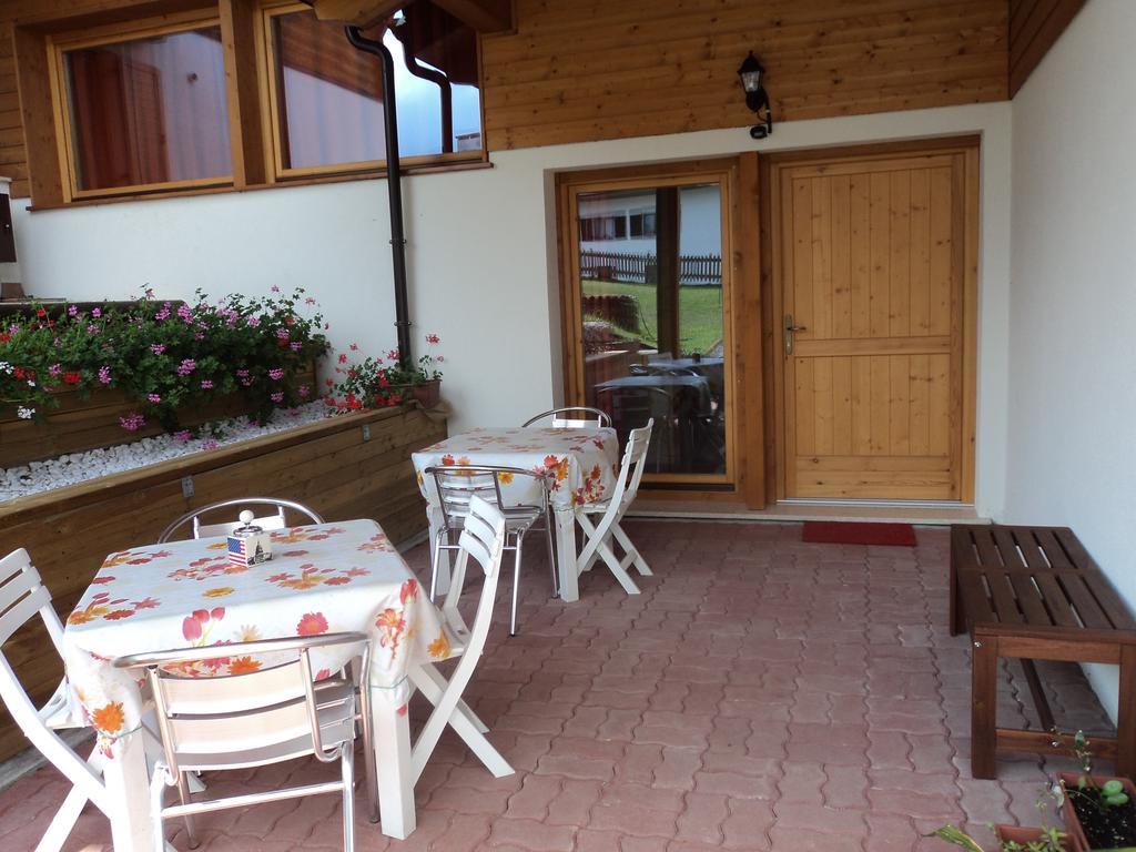 Fiavè Chalet Trentino Bed & Breakfast エクステリア 写真