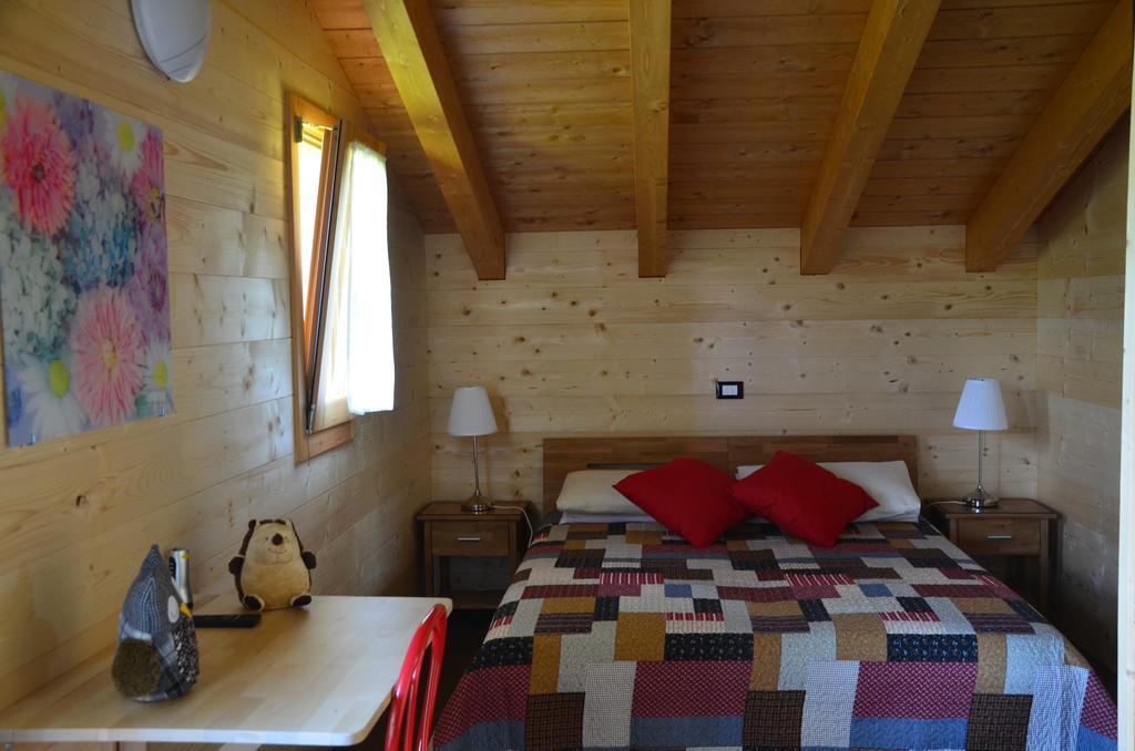 Fiavè Chalet Trentino Bed & Breakfast 部屋 写真